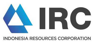 Trademark Indonesia Resources Corporation + Logo IRC