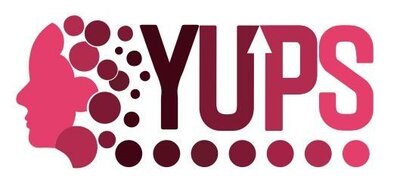 Trademark YUPS + LOGO