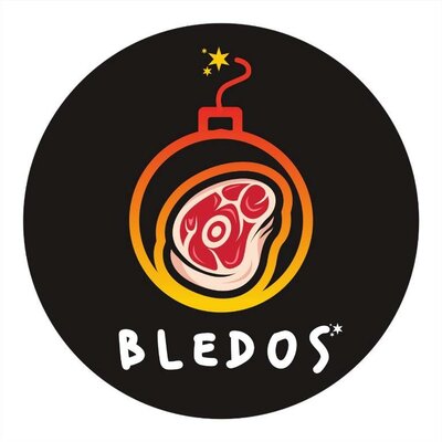 Trademark BLEDOS + Logo