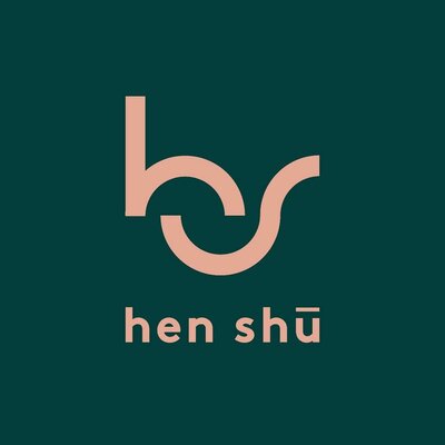 Trademark hen shū