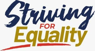 Trademark STRIVING FOR EQUALITY