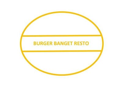 Trademark BURGER BANGET RESTO