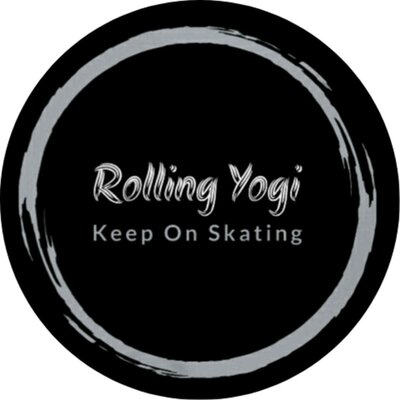 Trademark Rolling Yogi - Keep On Skating