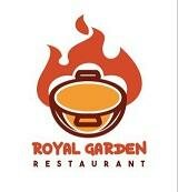 Trademark ROYAL GARDEN RESTAURANT + LOGO