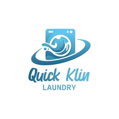 Trademark Quick Klin Laundry