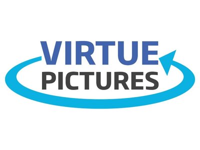 Trademark VIRTUE PICTURES + LOGO