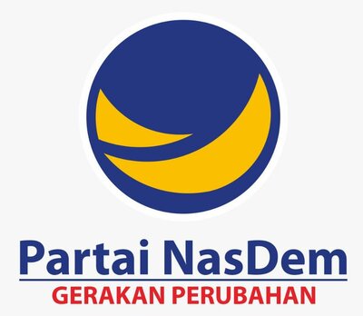 Trademark Partai NasDem Gerakan Perubahan