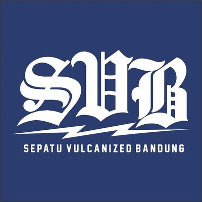 Trademark SVB - Sepatu Vulcanized Bandung