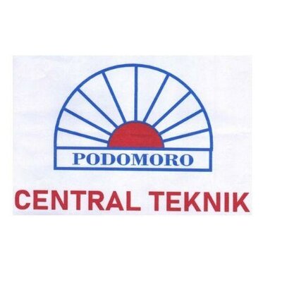 Trademark CENTRAL TEKNIK PODOMORO + LOGO