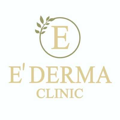 Trademark E'DERMA CLINIC + LOGO