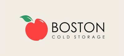 Trademark BOSTON COLD STORAGE + LUKISAN APEL