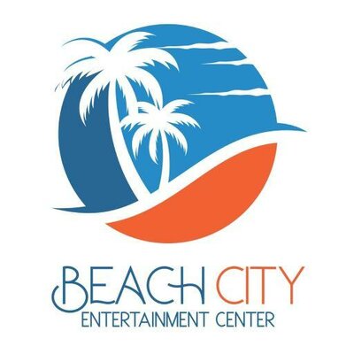 Trademark BEACH CITY ENTERTAINMENT CENTER