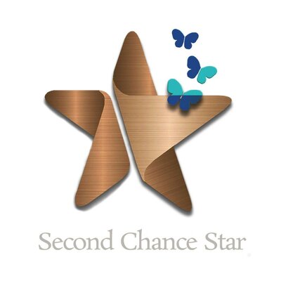 Trademark Second Chance Star + Lukisan