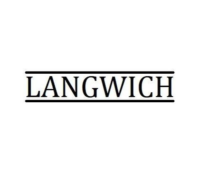 Trademark LANGWICH + Lukisan