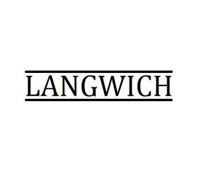 Trademark LANGWICH + Lukisan