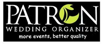 Trademark Patron Wedding Organizer + Logo