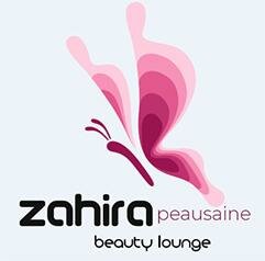 Trademark ZAHIRA PEAUSAINE BEAUTY LOUNGE + LUKISAN