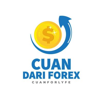 Trademark CUAN DARI FOREX + LOGO