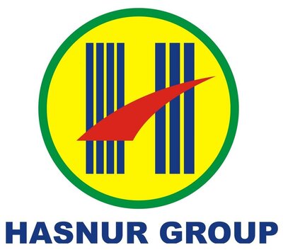 Trademark HASNUR GROUP