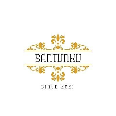 Trademark SANTUNKU SINCE 2021 LOGO