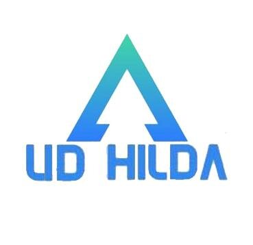 Trademark UD HILDA + LOGO