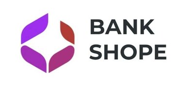 Trademark BANK SHOPE + LOGO