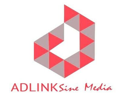 Trademark ADLINKSINE MEDIA + LOGO