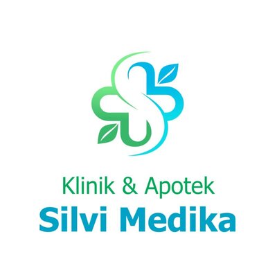 Trademark KLINIK & APOTEK SILVI MEDIKA + LOGO