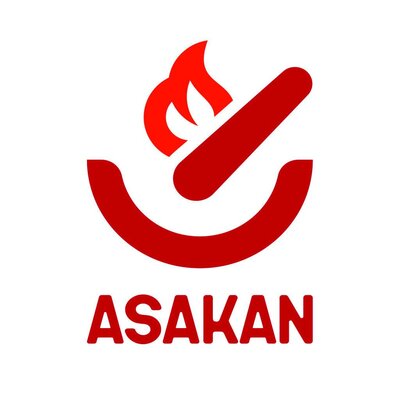 Trademark Asakan + LOGO