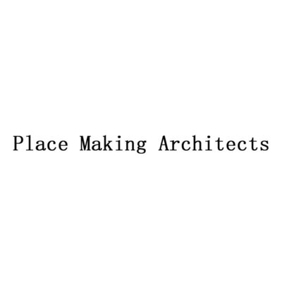 Trademark Place Making Architects