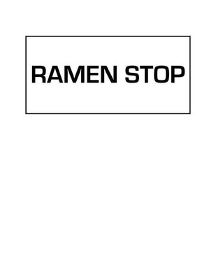 Trademark RAMEN STOP