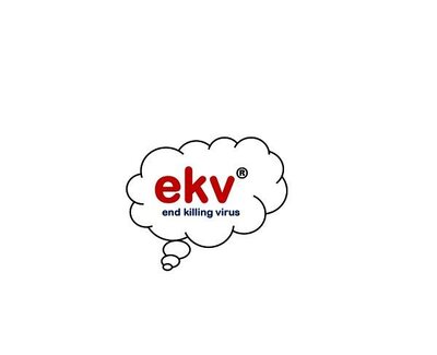 Trademark ekv - end killing virus