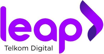 Trademark Leap + Logo