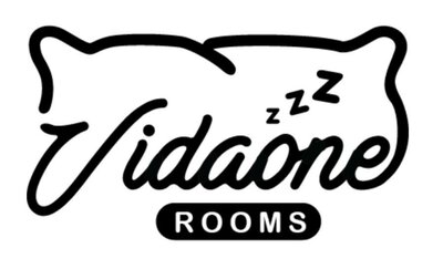 Trademark VIDAONE ROOMS + Lukisan/Logo