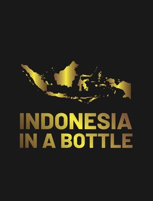 Trademark INDONESIA IN A BOTTLE