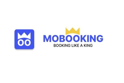 Trademark MOBOOKING BOOKING LIKE A KING + LOGO