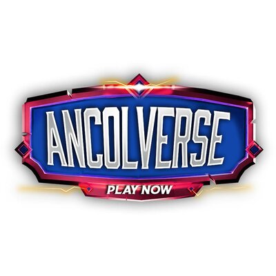 Trademark ANCOLVERSE PLAY NOW + LUKISAN