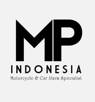 Trademark MP INDONESIA MOTORCYCLE & CAR ALARM SPECIALIST