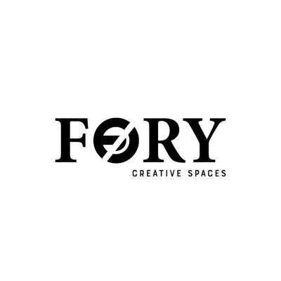 Trademark FORY CREATIVE SPACES + LOGO