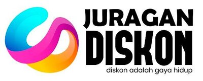 Trademark JURAGANDISKON dan logo jd imajinatif , diskon adalah gayahidup