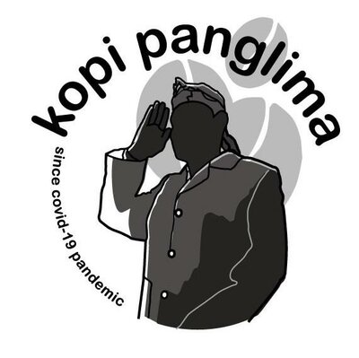 Trademark kopi panglima since covid-19 pandemic dan Lukisan