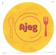 Trademark AJEG + LOGO