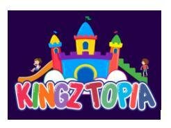 Trademark KINGZTOPIA DAN LUKISAN