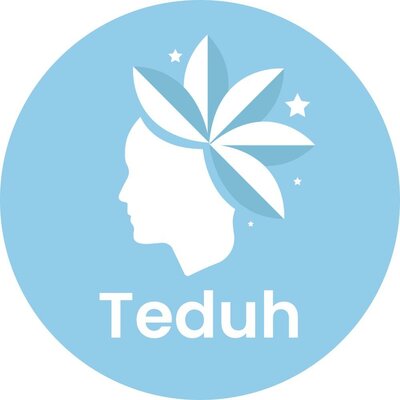 Trademark TEDUH & LOGO