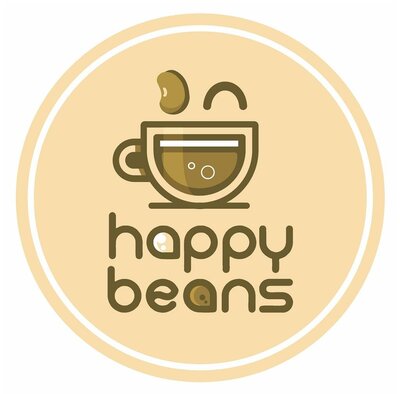 Trademark HAPPY BEANS & LOGO