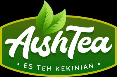 Trademark AISHTEA ES TEH KEKINIAN + LOGO