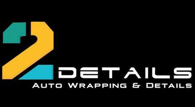 Trademark 2DETAILS – AUTO WRAPPING & DETAILS