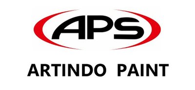 Trademark APS ARTINDO PAINT + Logo