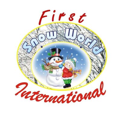 Trademark First Snow World International