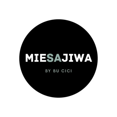 Trademark MIESAJIWA by Bu Cici + Logo